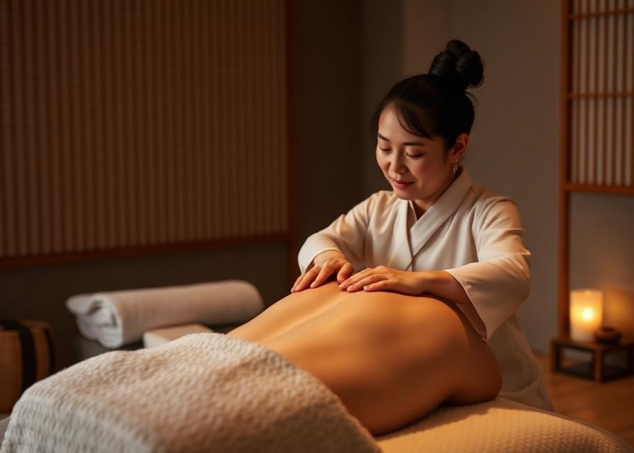 Shiatsu Samurai